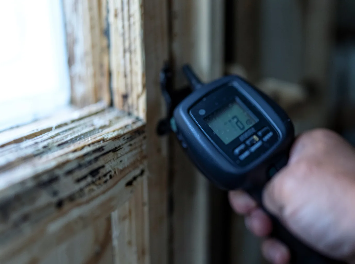 Moisture Inspection And Documentation in Burkettsville, OH